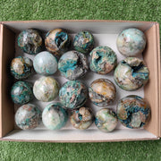 Lot 18 pcs Quantum quattro Sphere