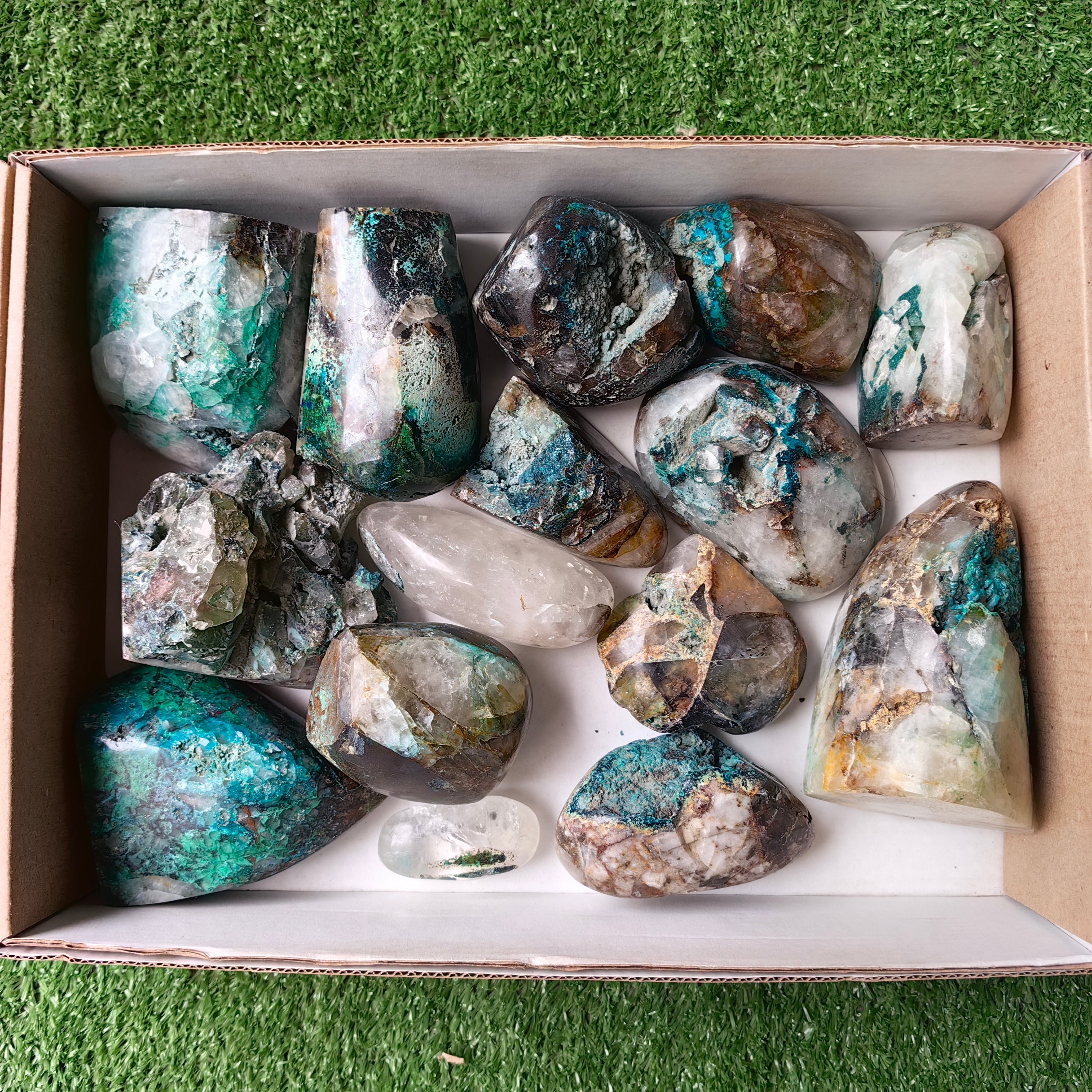 Lot 15 pcs Quantum quattro Free form