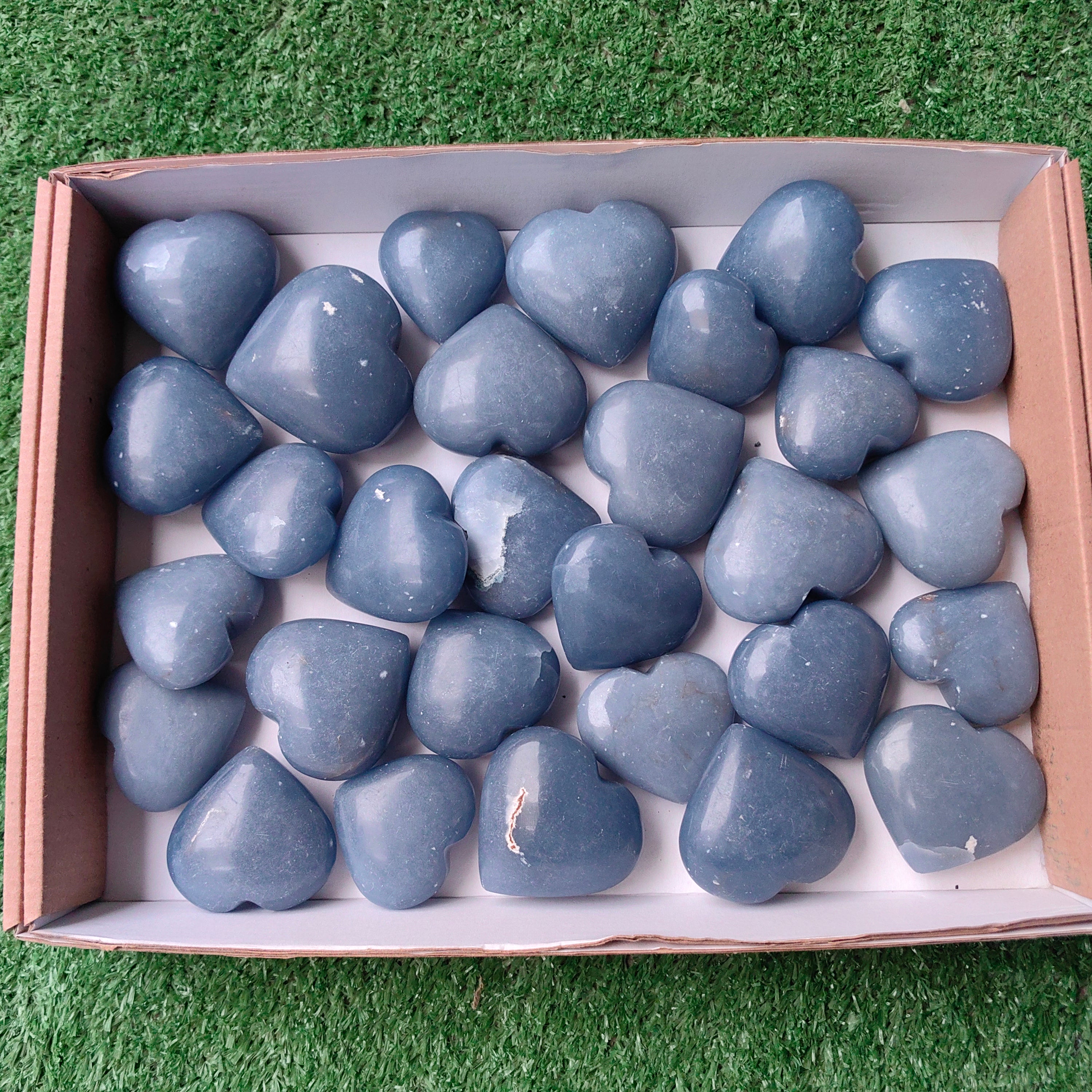 Angelite Stones
