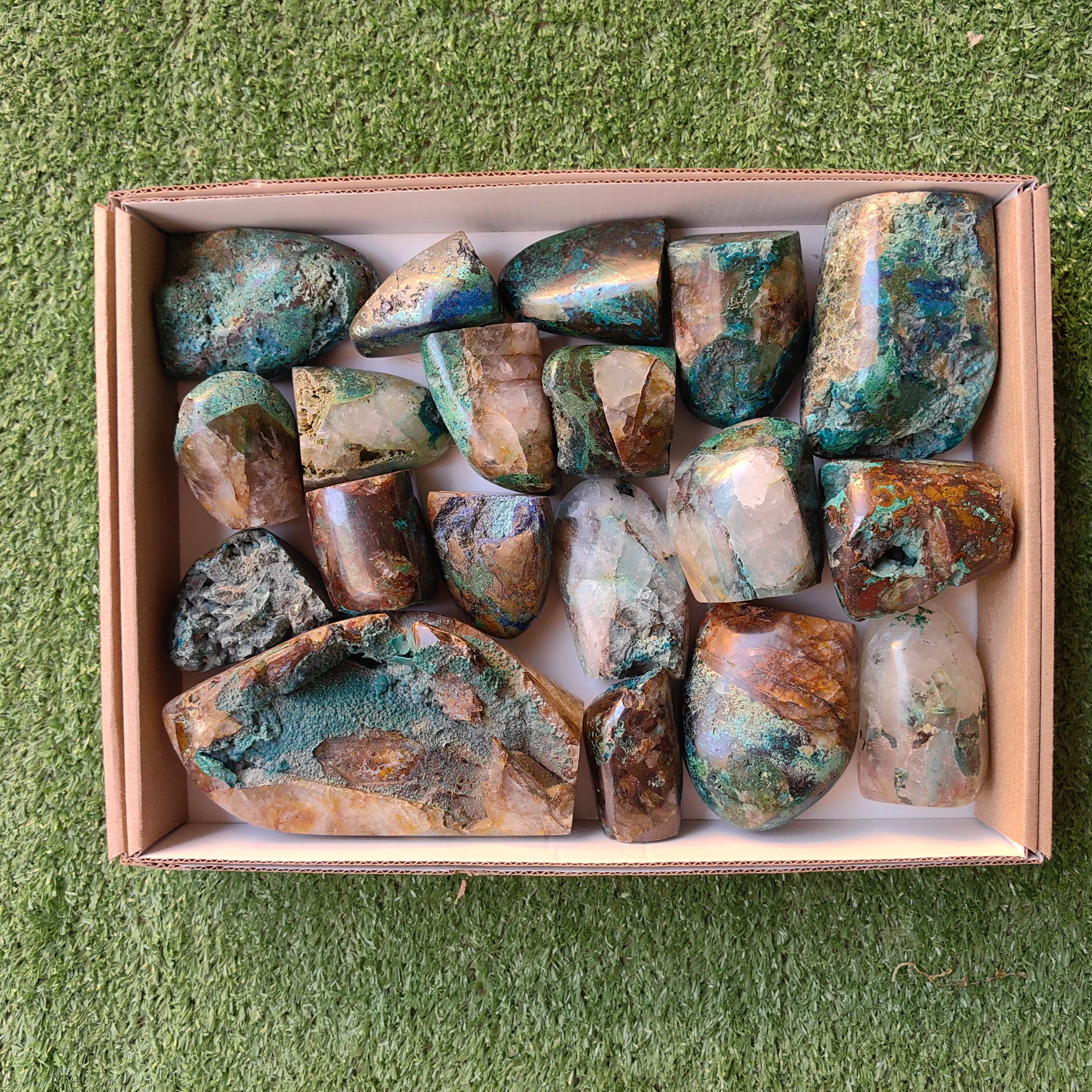 Lot 19 pcs Quantum Quattro Free Form