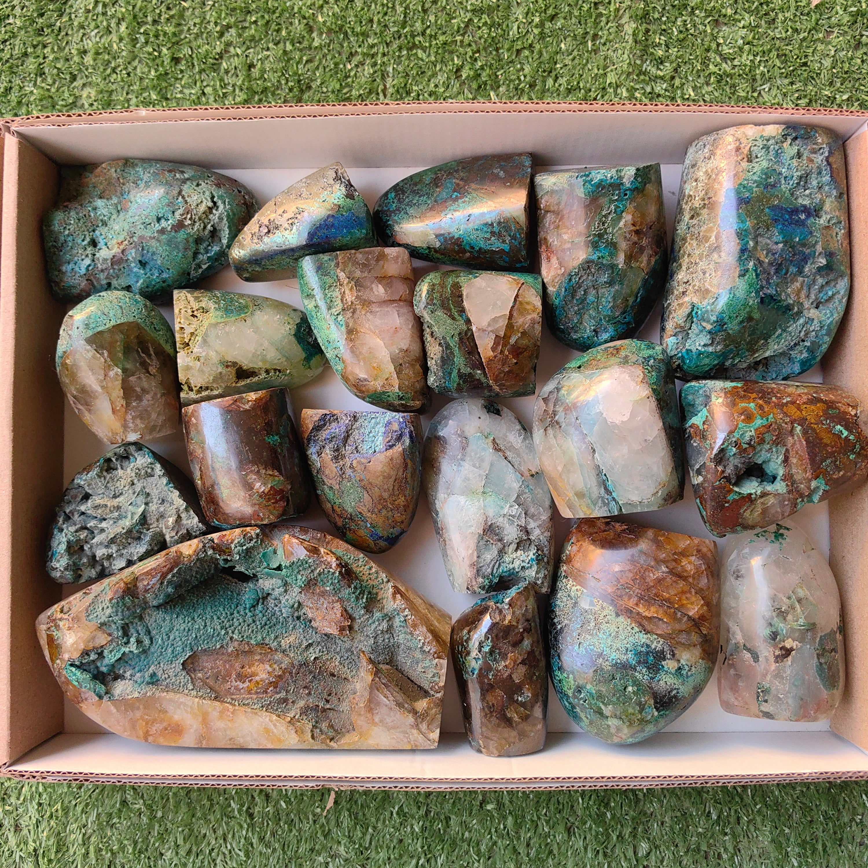 Lot 19 pcs Quantum Quattro Free Form