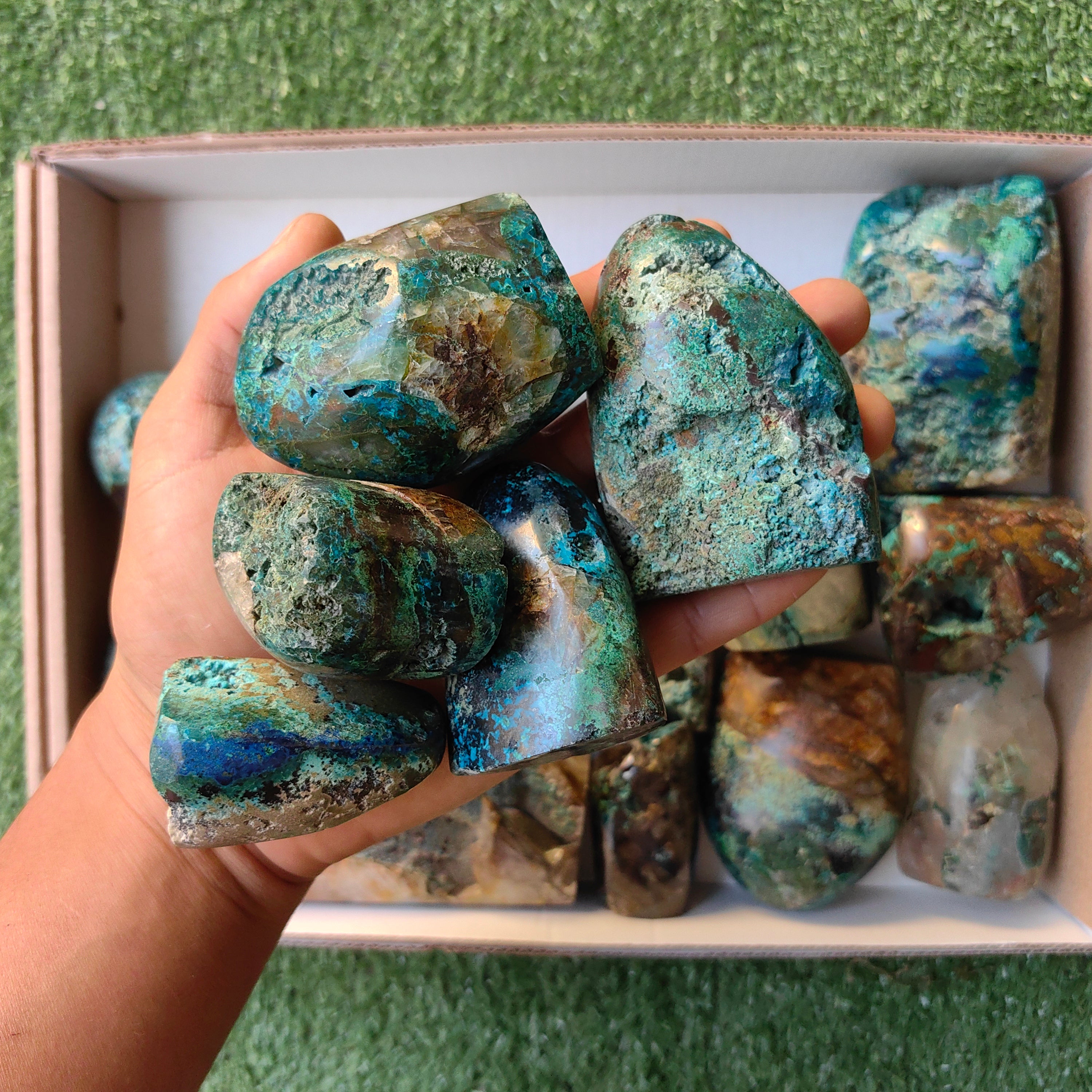 Lot 19 pcs Quantum Quattro Free Form