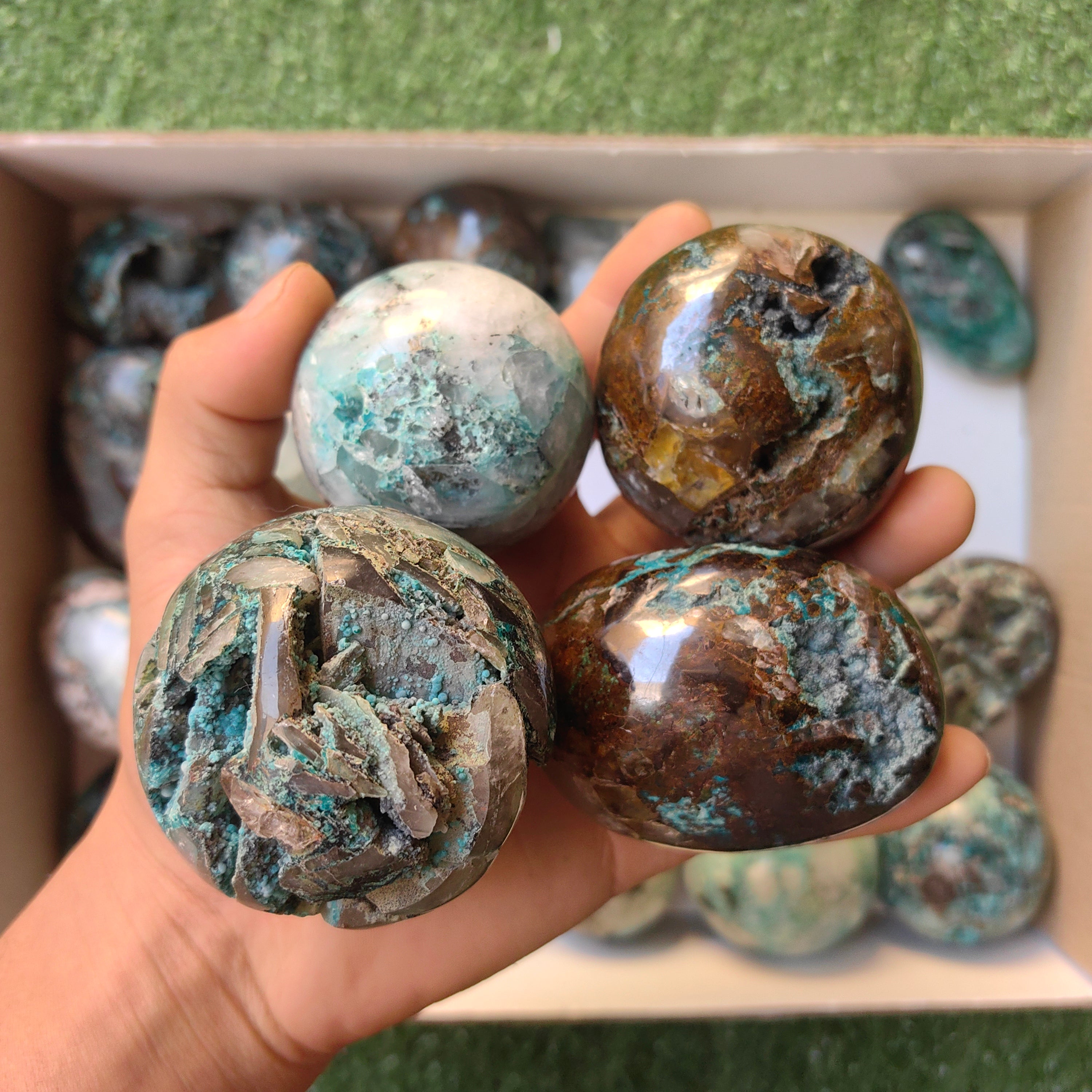 Lot 27 pcs Quantum Quattro Free Form