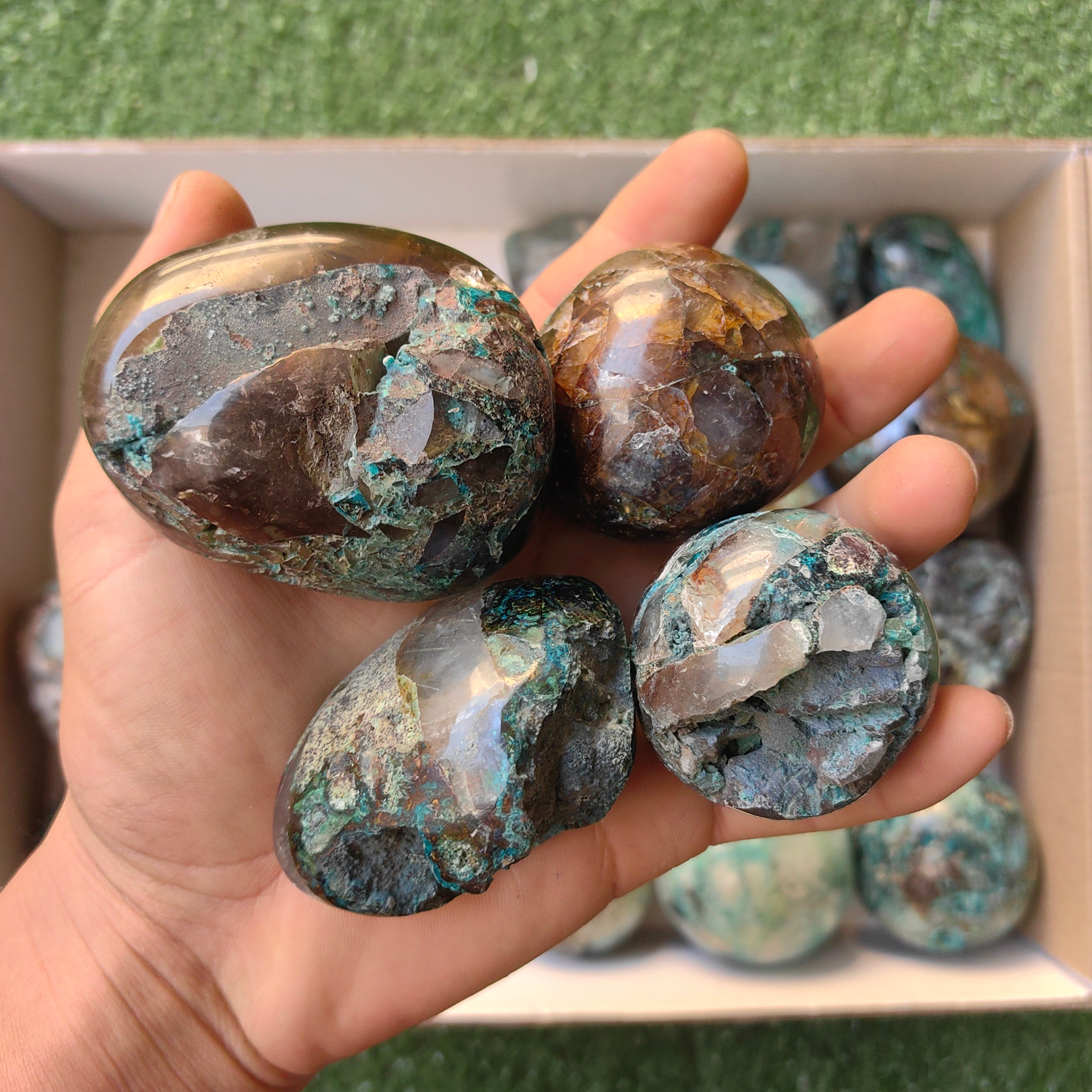 Lot 27 pcs Quantum Quattro Free Form