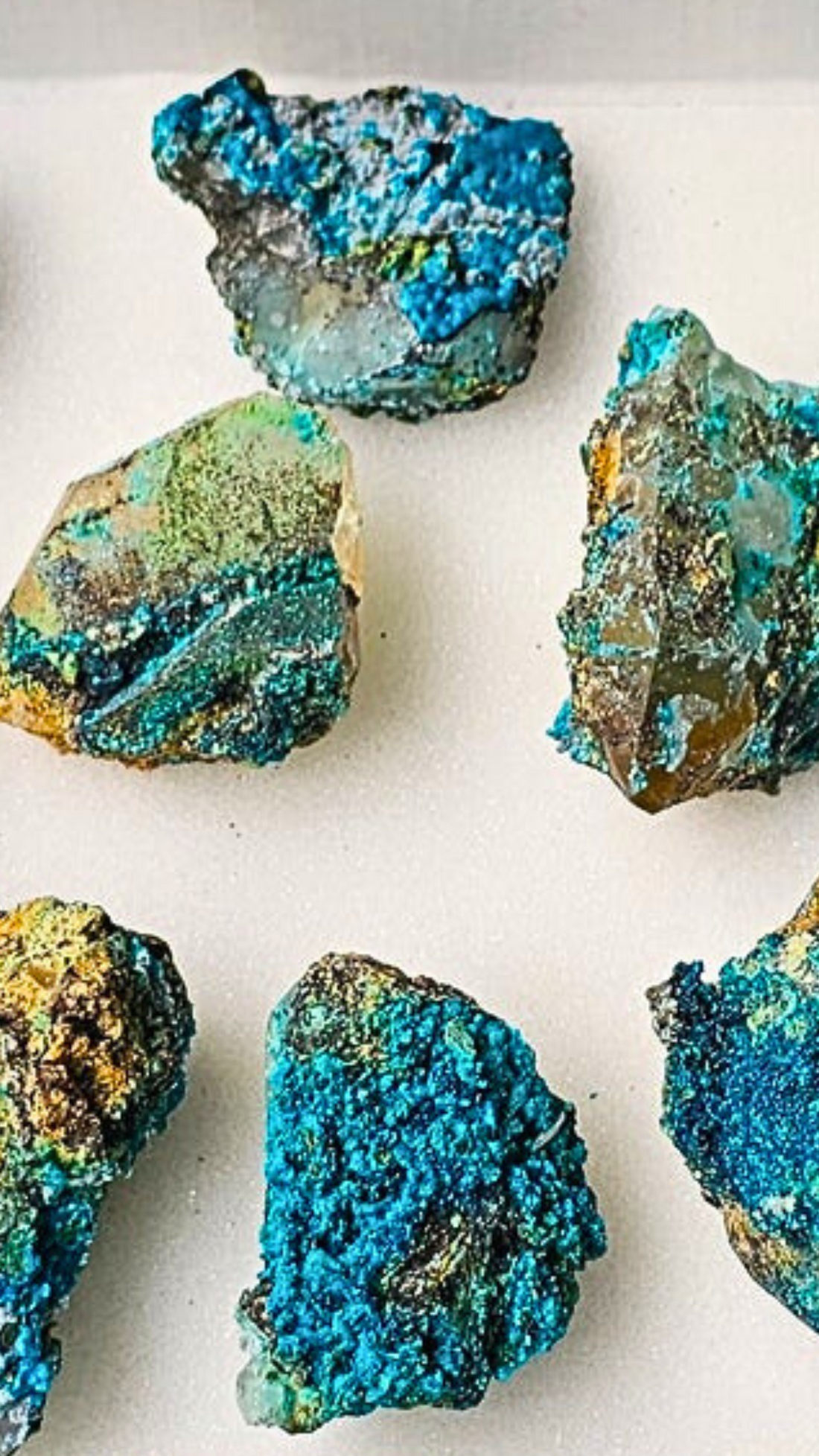 INKA MINERALS PERU