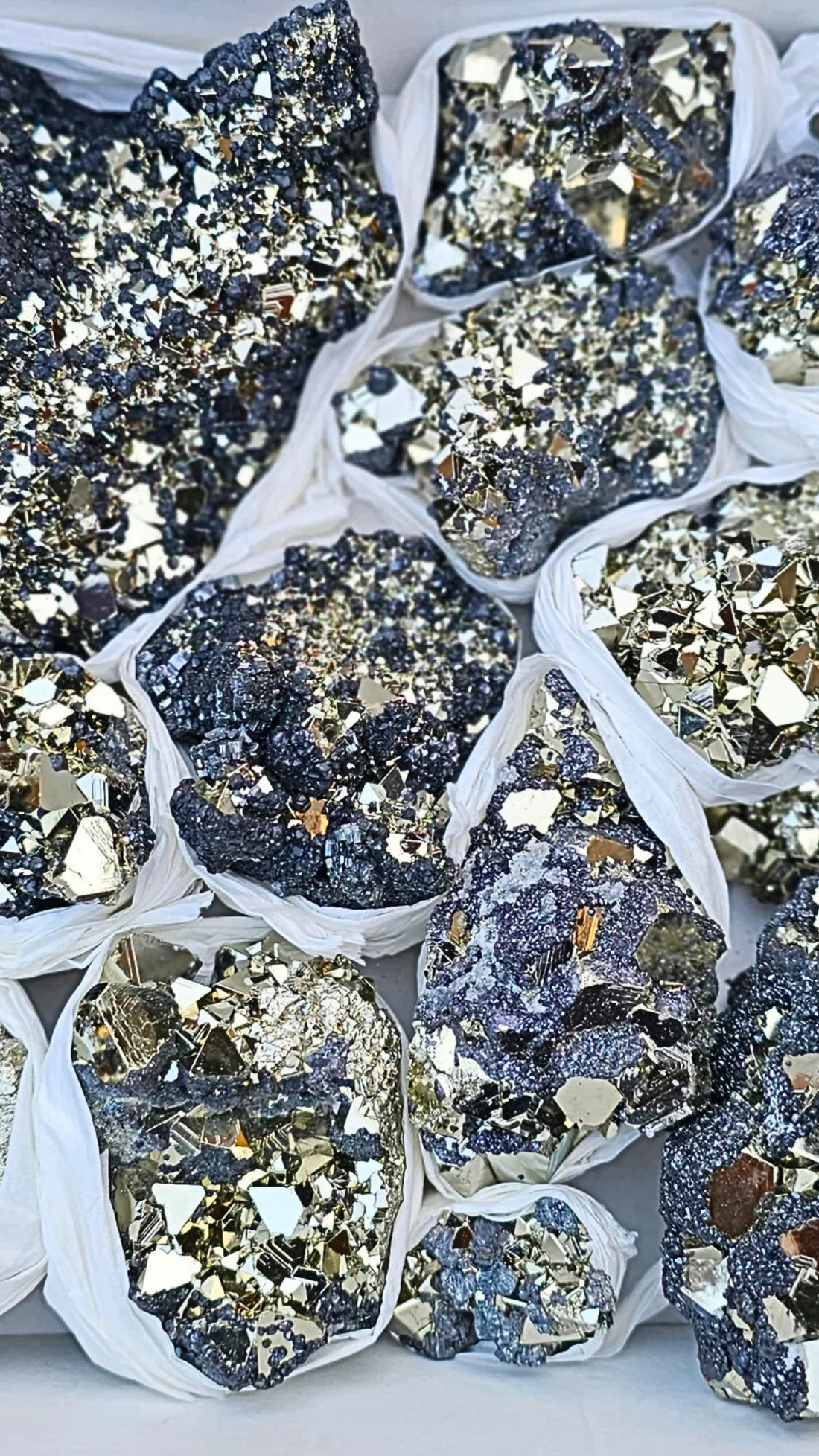 INKA MINERALS PERU