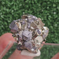 Galena with Pyrite octahedral