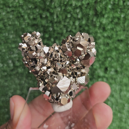 Pyrite octahedral