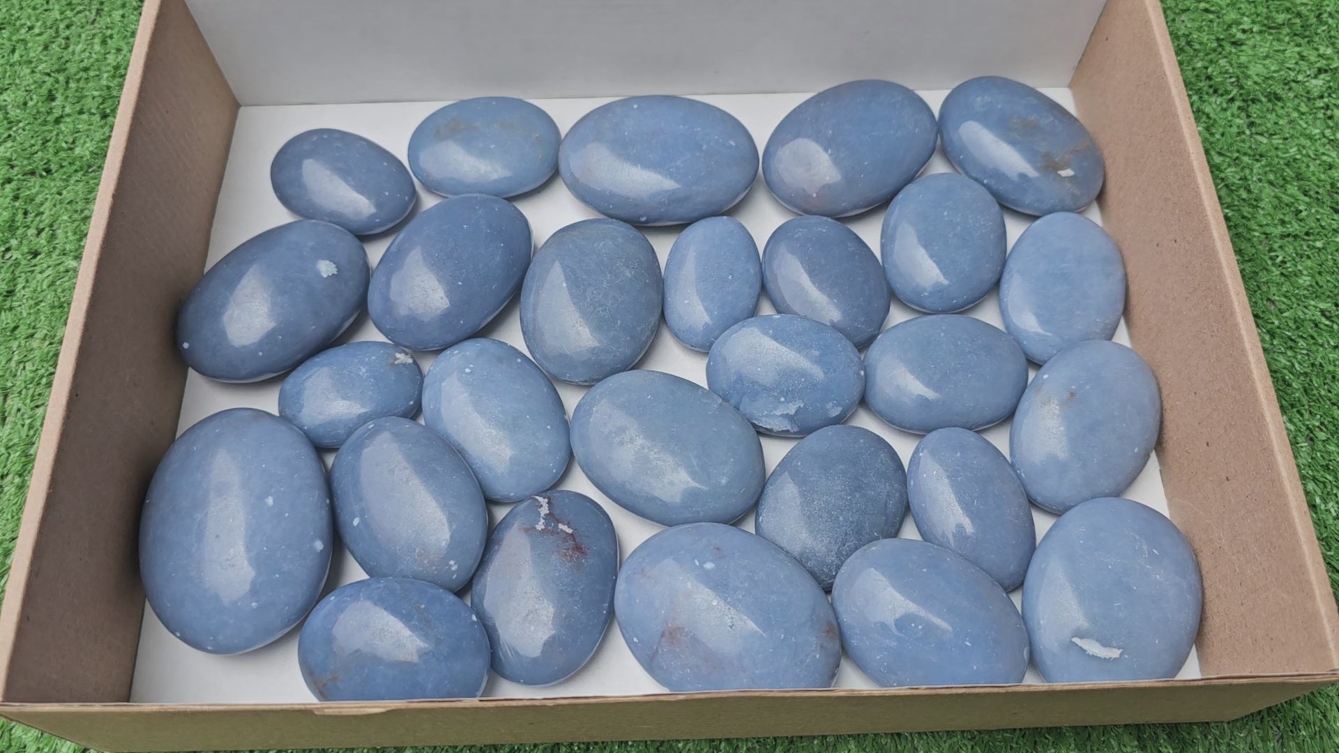 Load video: Lot 27 palms Angelite***