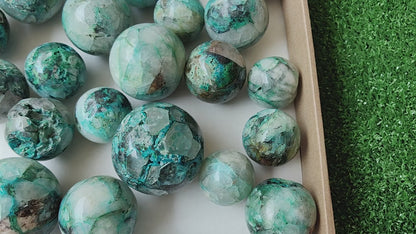 Lot 24 pcs Quantum Quattro Sphere*