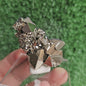 Pyrite octahedral