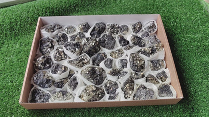 Box pyrite Octahedral