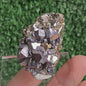 Galena with Pyrite octahedral