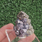 Galena with Pyrite octahedral