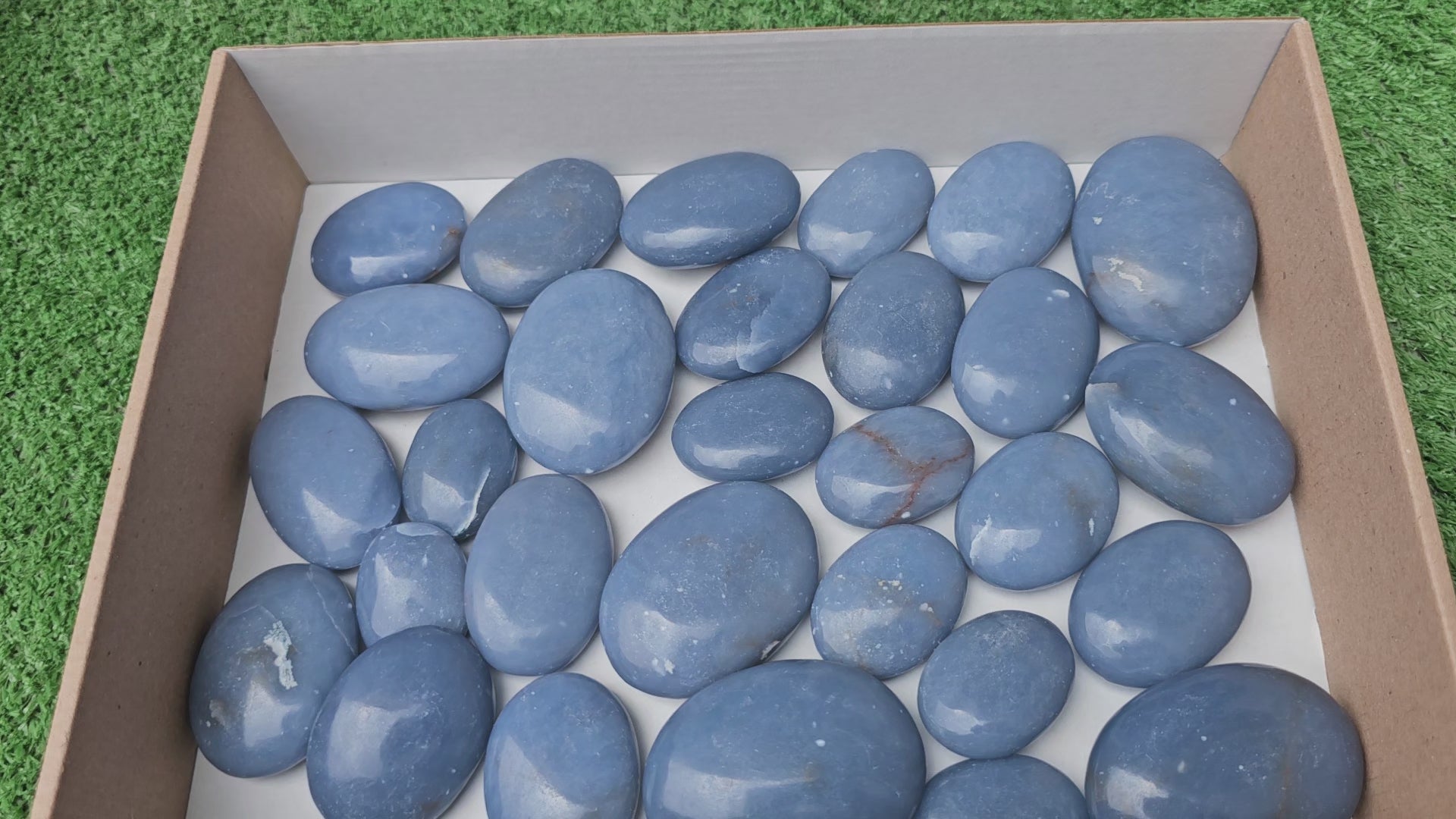 Load video: Lot 29 palms Angelite