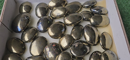 Lot 28 Chalcopyrite palm