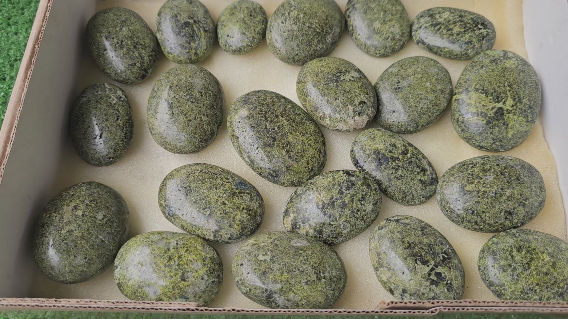 Load video: Lot 21 Palms Epidote